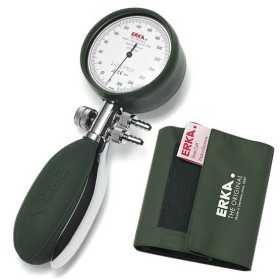 Blutdruckmessgerät ERKA Perfect-Aneroid Velcro Manschette - Durchm. 56 mm KLINIK