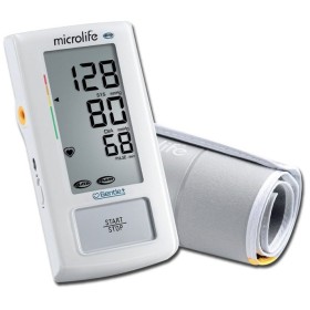 Microlife bp a6 geavanceerde eenvoudige bloeddrukmeter met atriumfibrilleren