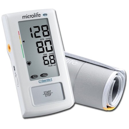 Microlife bp a6 advanced easy blood pressure monitor with afib atrial fibrillation