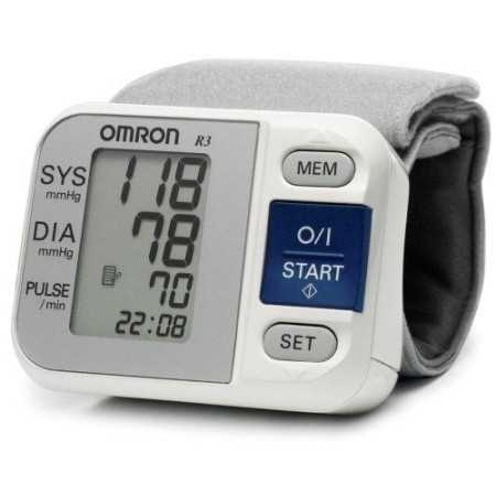 OMRON R3 Digitales Handgelenk-Blutdruckmessgerät