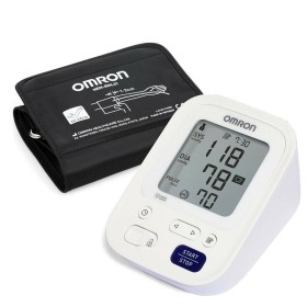 OMRON M3 Monitor digital de presión arterial para la parte superior del brazo