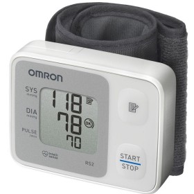 OMRON RS2 Digitales Handgelenk-Blutdruckmessgerät