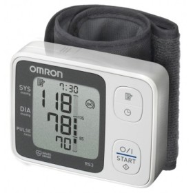 OMRON RS3 digitális csuklós vérnyomásmérő