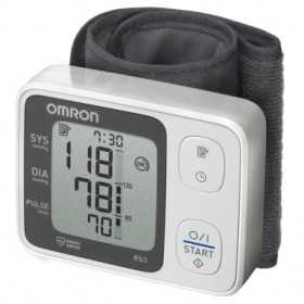 Sfigmomanometro digitale da polso OMRON RS3