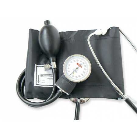 Eingebautes Yton phonendo sphygmos - Aneroid