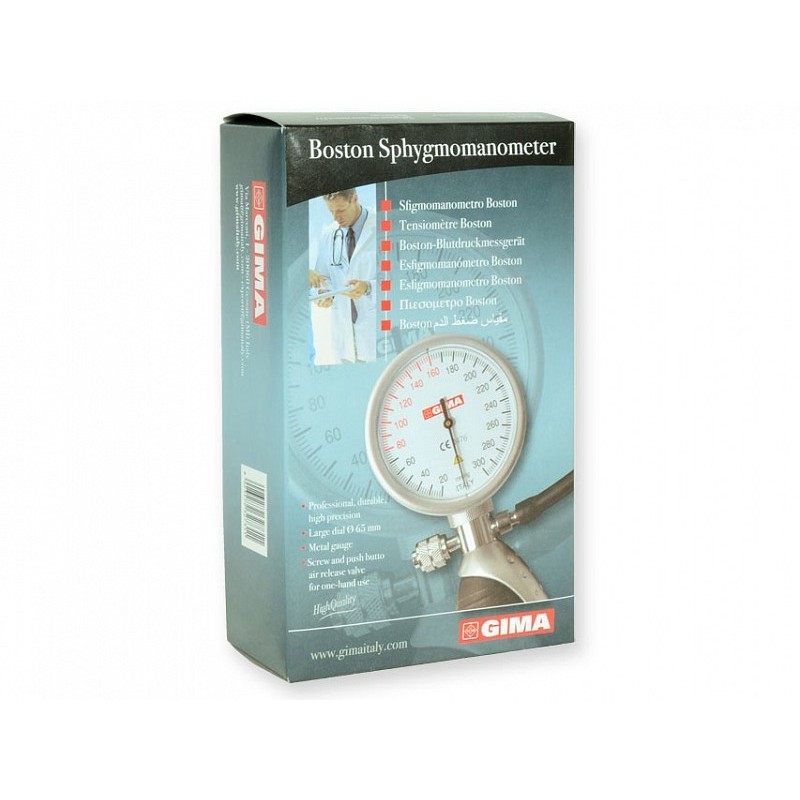 Fekete boston sphygmo - aneroid