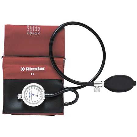 Riester Blutdruck-Sphygmotensiophon - 1380