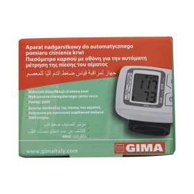 Monitor digital inteligent al tensiunii arteriale pentru încheietura mâinii