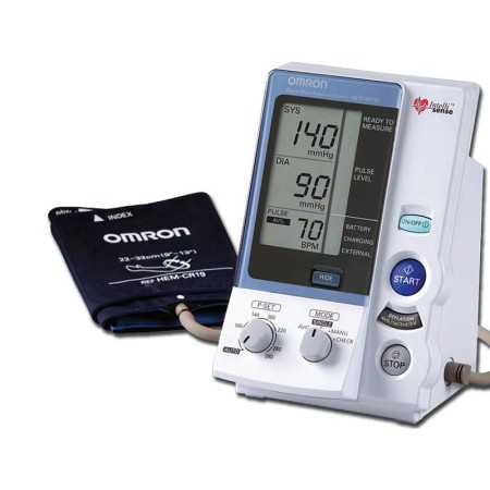 Dobladillo profesional Omron-907