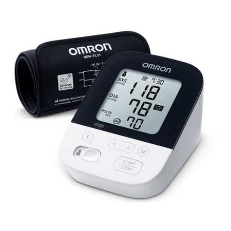 Tensiomètre Omron M4 Intelli IT HEM-7155-EBK