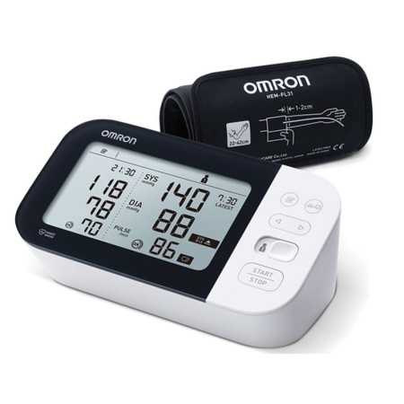 Tensiomètre Omron M7 Intelli IT HEM-7361EN-EBK