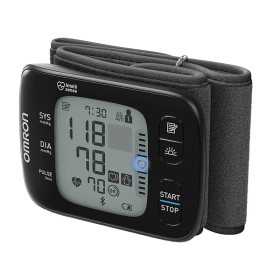 Omron RS7 Handgelenk-Blutdruckmessgerät Intelli IT HEM-6232T-E