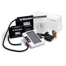 Ri-Champion Smart Pro+ Blutdruckmessgerät mit Bluetooth - 1735-BT - Manschette für Erwachsene