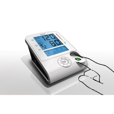 Tensiomètre avec détection de fibrillation auriculaire - hl858dk