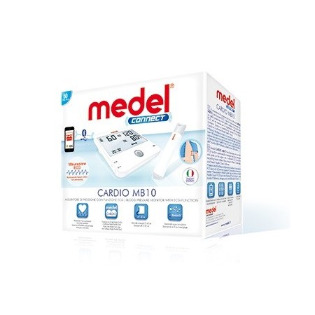 Medel cardio mb10 met ecg-functie