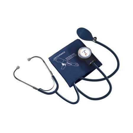 Tensiomètre anéroïde avec stéthoscope pour automesure LF-130