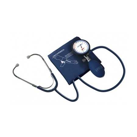 Tensiomètre anéroïde anti-Schock avec stéthoscope pour automesure LF-135