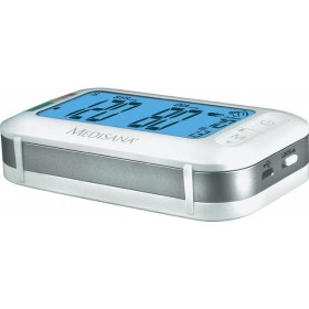 Digital upper arm blood pressure monitor bu575 connect with bluetooth and alarm clock