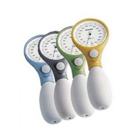 Handheld bloeddrukmeter riester ri-san groen