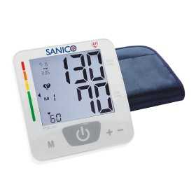 Digitales Blutdruckmessgerät und Vorhofflimmern SANICO SA090