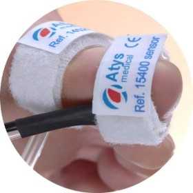 SYSTOE - Tensiomètre systolique au doigt / Indice de pression systolique brachial