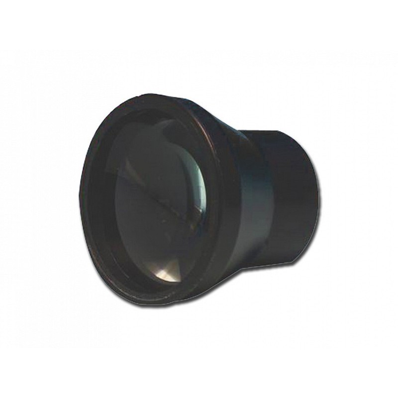 Concentrador de luz wida hasta el lote 13 (abril de 2012)