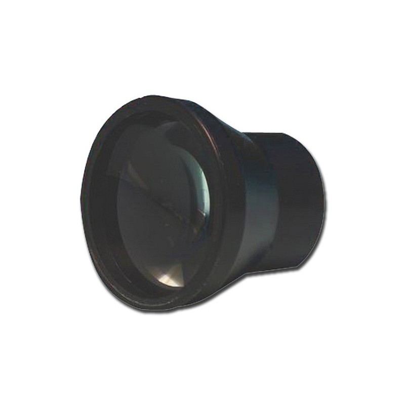 Concentrateur de lumière wida du lot 14 (mai 2012)