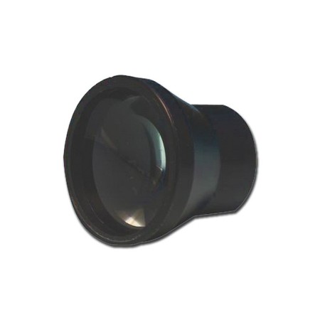 Concentrator de lumină wida din lotul 14 (mai 2012)