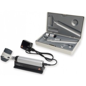 Dermatoscop delta 20 t usb+tr 3,5v li-ion pentru imersie + pol