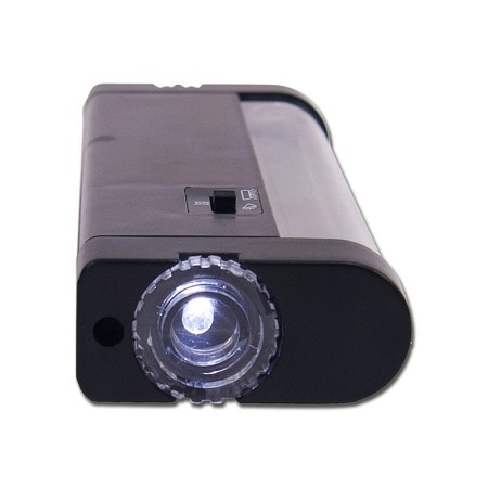 Lampa de buzunar a lui wood