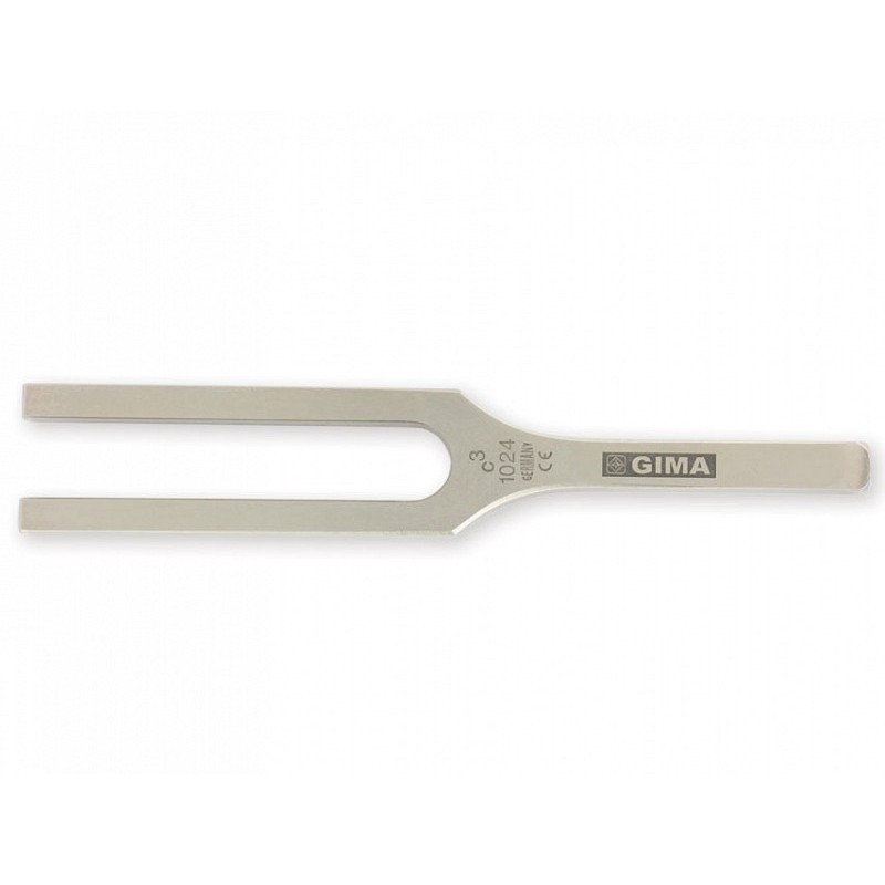 Stimmgabel alu 1024 vd