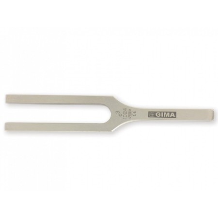 Stimmgabel alu 1024 vd