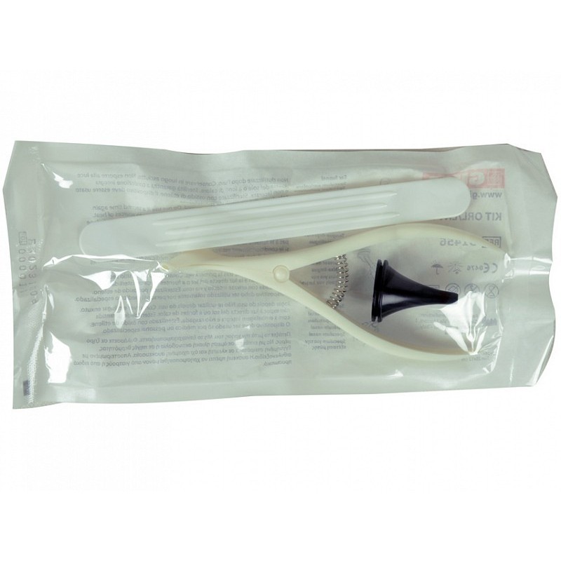 Ent kit - sterile - pack 25 kits