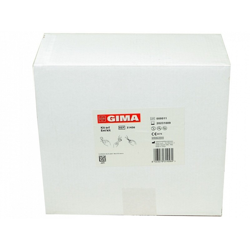 Trusă orl - sterilă - pachet 25 de truse