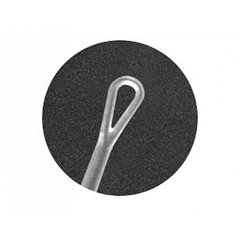 Versaloop - transparent + 1 led-beleuchtung - packung 50 stk.