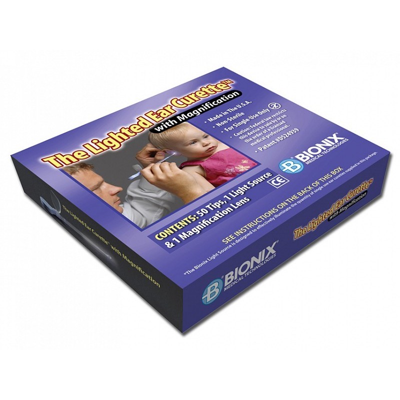 Versaloop - transparent + 1 iluminator led - pachet de 50.