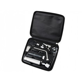 Unidad grande parker grande - negro