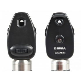 Oftalmoscopio sigma f.o. - 2.5v - xenón/halógeno - en estuche