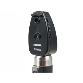 Sigma f.o. oftalmoskop - 2,5v - xenonový/halogenový - v pouzdře