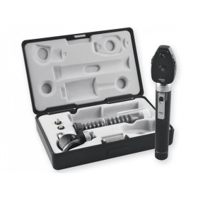 Sigma f.o. oto-ophthalmoscope with 1 handle - in case