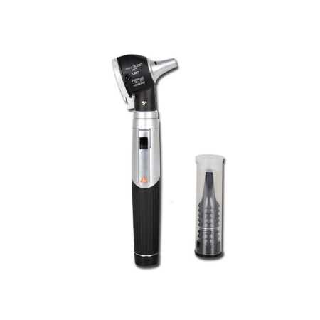 Otoscope f.o. LED Mini 3000 de Heine - Noir