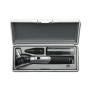 Otoscope Heine mini 3000 LED f.o. - noir - en étui