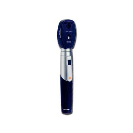 Oftalmoscopio heine mini 3000 - blu