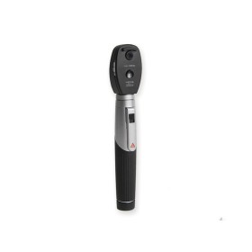 Poignée rechargeable Heine Mini 3000 f.o. d’Oftalmo - Noir