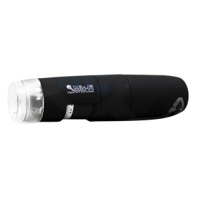 Dermatoscope LED polarisé + UV + micro blanc Wi-Fi et USB avec logiciel