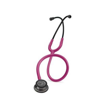 Littmann classic iii - 5871 - lampone - finiture fumo