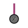 Littmann classic iii - 5871 - framboise - finitions fumées