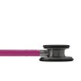 Littmann classic iii - 5871 - framboise - finitions fumées