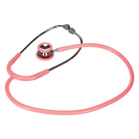 Duophone pédiatrique « wan plus » - lyre rose