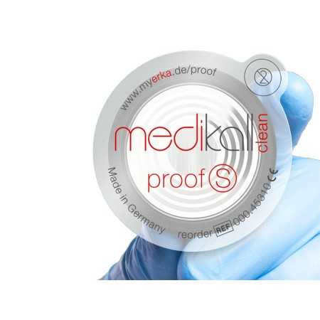 Medikall clean proof s copertura igienica per stetoscopi - conf. 500 pz.